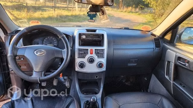 Vendo Daihatsu Terios 2012 4x2 - Imagen 10
