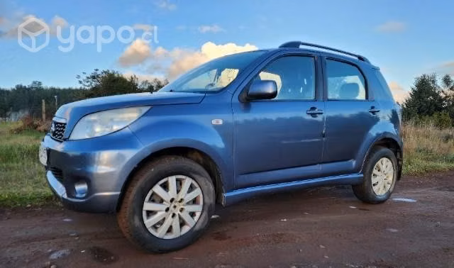 Vendo Daihatsu Terios 2012 4x2 - Imagen 2