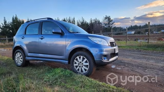 Vendo Daihatsu Terios 2012 4x2 - Imagen 3