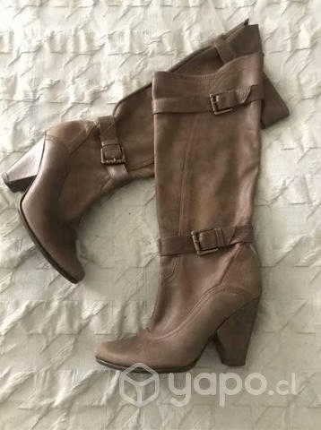 Botas cuero Ricky Sarkany número 36