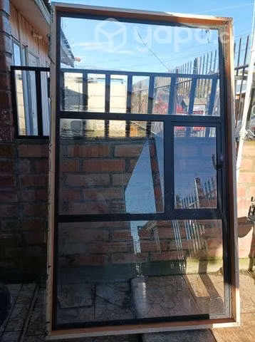 Ventana de aluminio