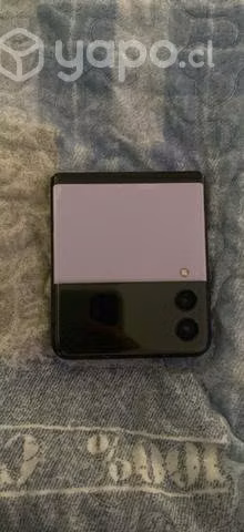 Z Flip 3 con detalles