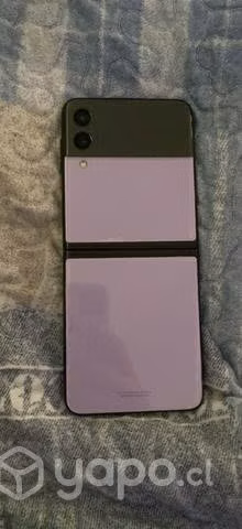 Z Flip 3 con detalles