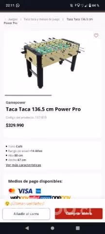 Taca taca