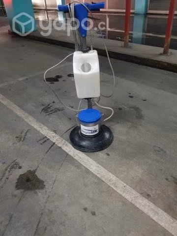 Máquina para lavar alfombras y pisos