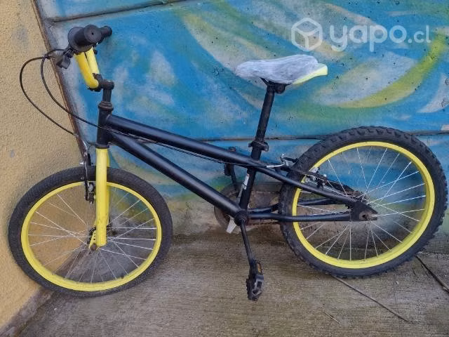 Bicicleta cross