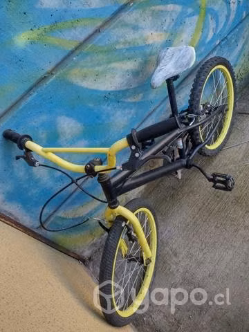 Bicicleta cross