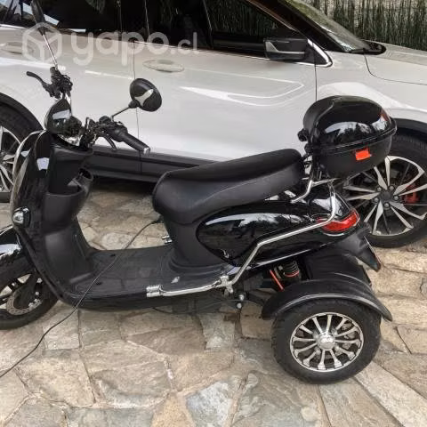 Tricimoto electrica