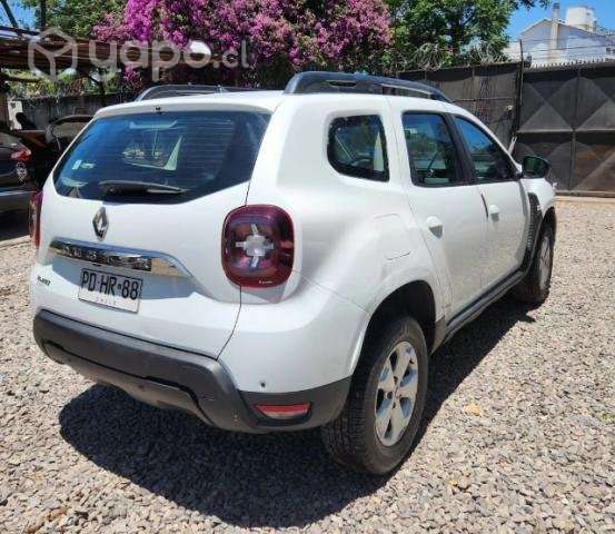 Renault duster 2021