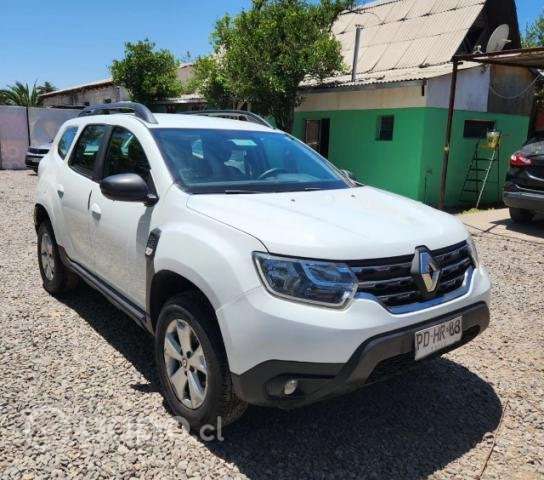 Renault duster 2021