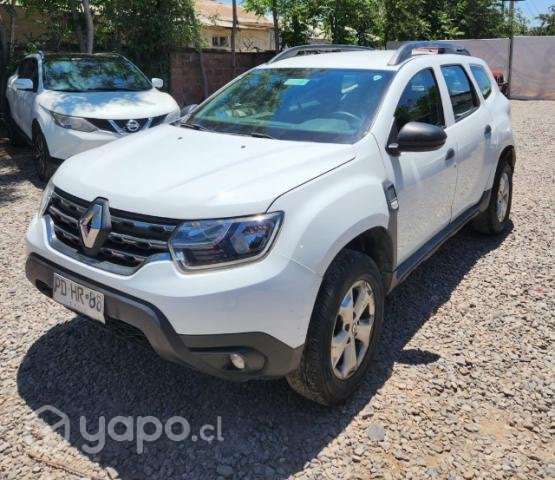 Renault duster 2021