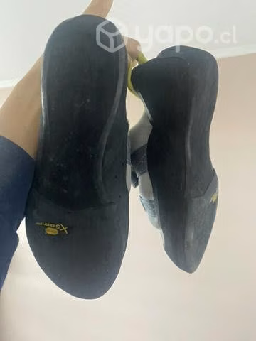 Zapatillas de escalada simond - Imagen 2
