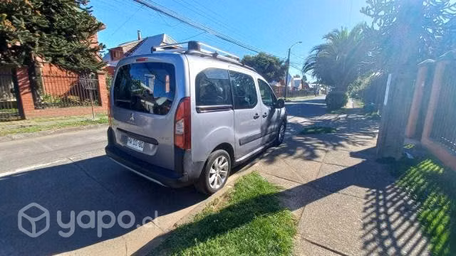 Peugeot tepee 2016