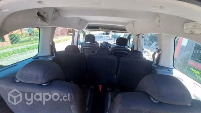Peugeot tepee 2016