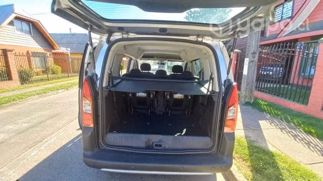 Peugeot tepee 2016