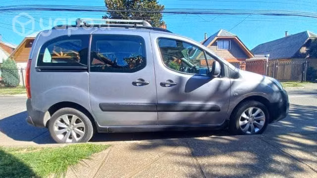 Peugeot tepee 2016