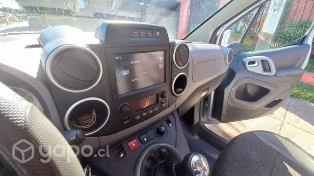 Peugeot tepee 2016