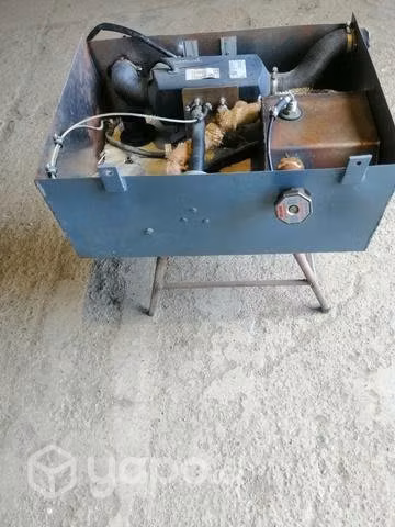 Calefacción Diésel 24 Volt