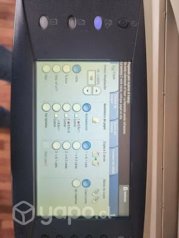 Impresora Xerox workcentre 4260 - Imagen 3