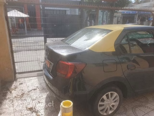 Taxi Renault Symbol 2017 - Imagen 3