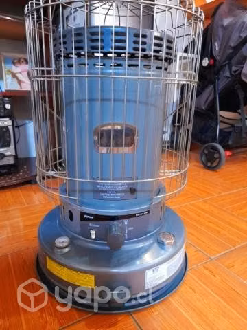 Estufa fensa volcano 6800