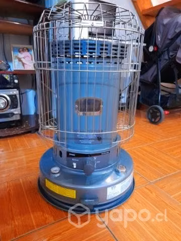 Estufa fensa volcano 6800