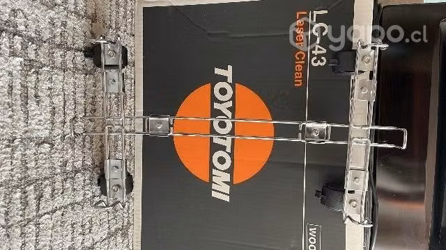 Toyotomi LC-43 - Imagen 2