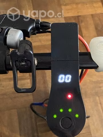 Scooter eléctrico