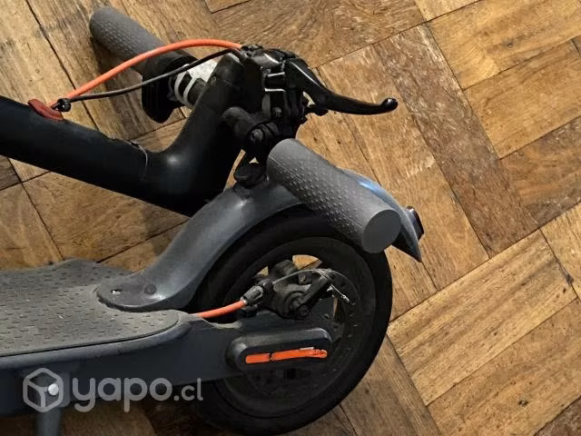 Scooter eléctrico