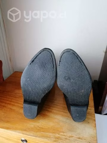 Botas vaqueras talla 41