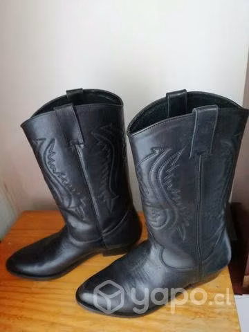 Botas vaqueras talla 41