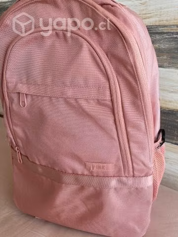 Mochila pink de victorias secret
