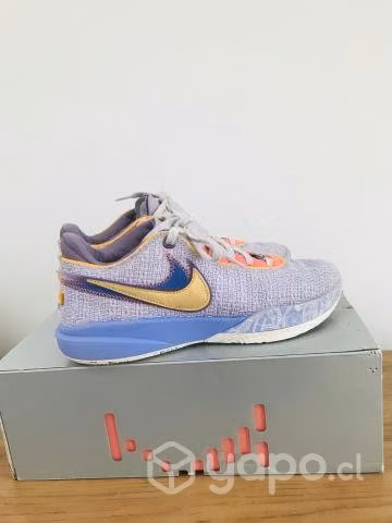 Zapatillas basquetbol
