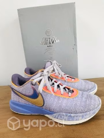 Zapatillas basquetbol