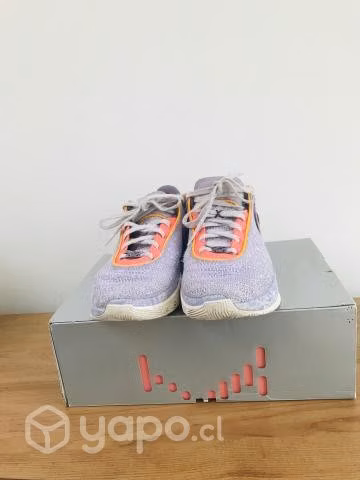 Zapatillas basquetbol