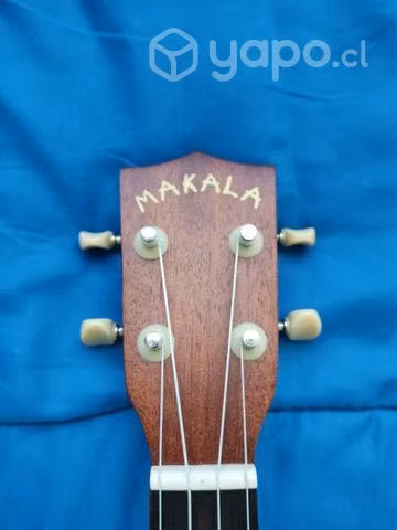 Ukelele makala concierto + funda