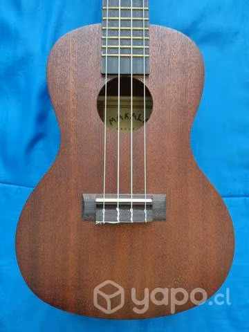 Ukelele makala concierto + funda