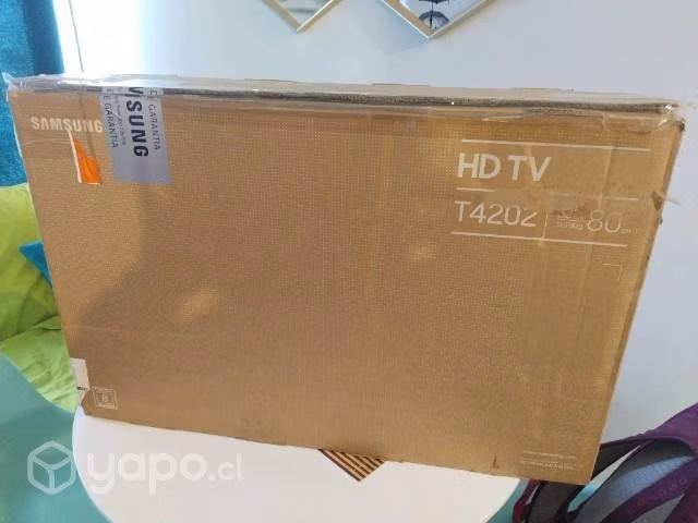 Smart TV nuevo 32