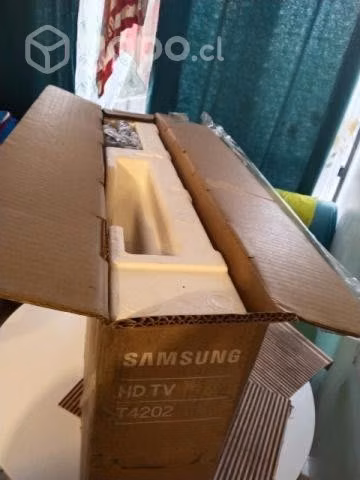 Smart TV nuevo 32