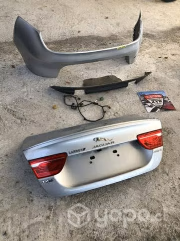 Repuestos Jaguar XE 2018