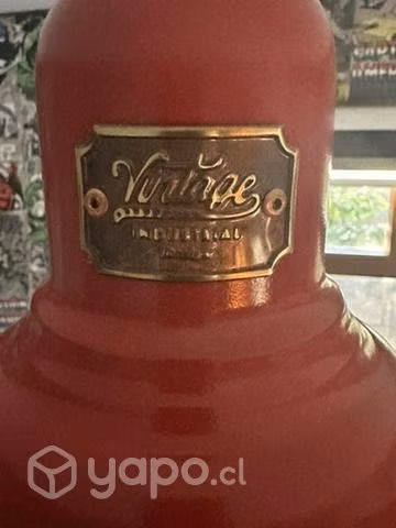 Lámpara de techo vintage