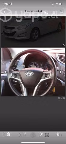 Hyundai i40 gl 2013