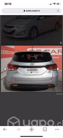 Hyundai i40 gl 2013