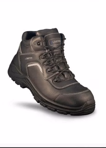 Botines de Seguridad Negros - Imagen 3