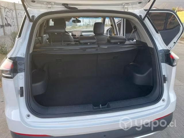 Chevrolet groove 2022