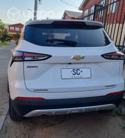 Chevrolet groove 2022