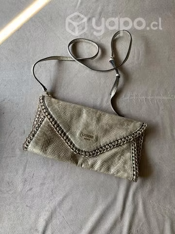 Cartera Guess dorada - Imagen 3