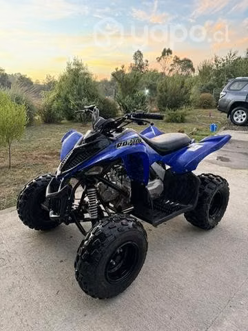 Raptor 90 CC Yamaha