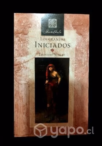 Los grandes iniciados - Edouard Schuré (COMPLETO)