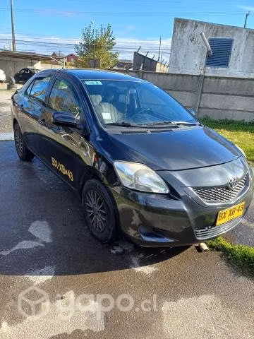 Toyota yaris xli 1.5 2012